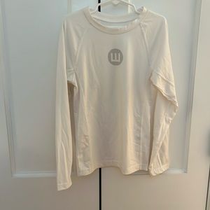 Boys Size 7 Wes and Willy Rashguard